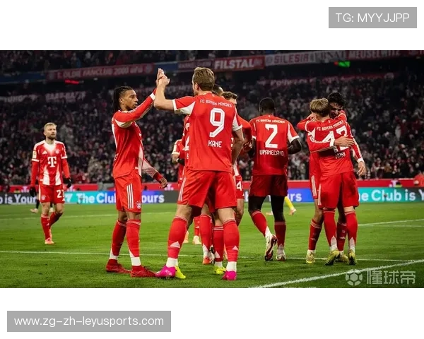 拜仁中场调度精准，德甲局面依旧复杂多变