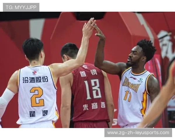 浙江用速度击穿防守